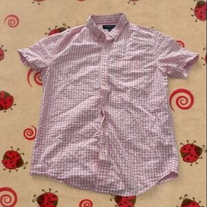 Aeropostale flannel button up